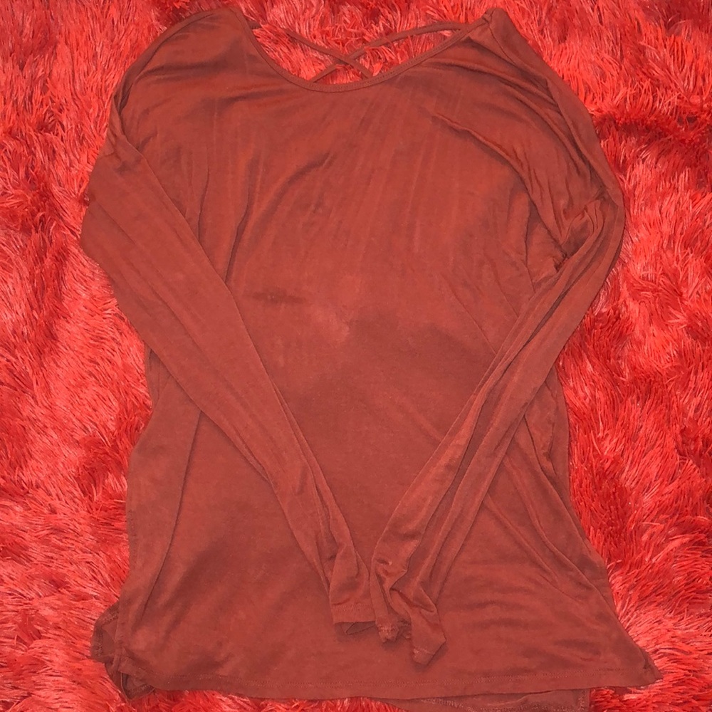 Long sleeve shirt